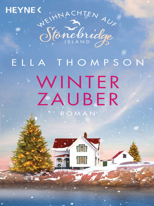 Title details for Winterzauber--Weihnachten auf Stonebridge Island by Ella Thompson - Available
